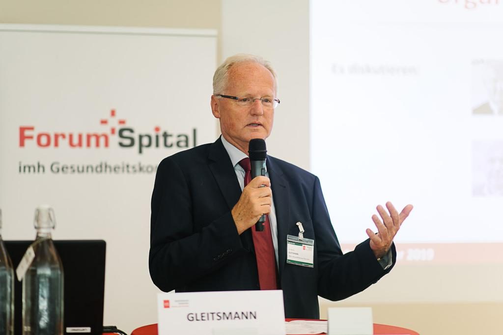 Foto Dr. Martin Gleitsmann